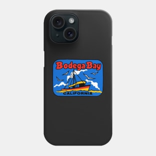 Bodega Bay Phone Case