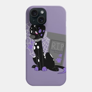 Dante Dalmatian Phone Case