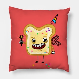 Fairy Bread Pillow