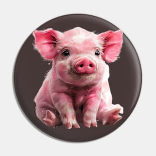 Sweet Pig Pin