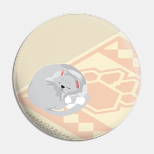 Cat nap Pin