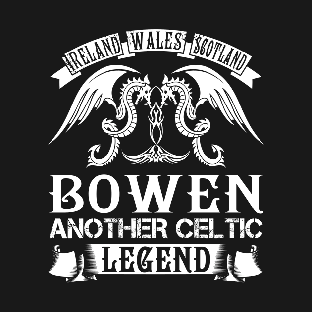 BOWEN by Narcisa