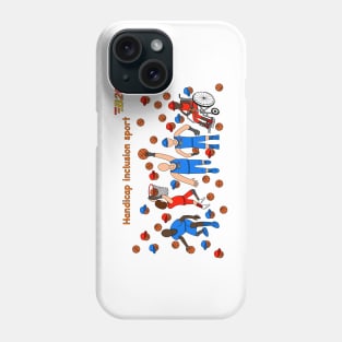 Basketball Phone Case