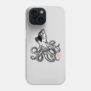 The Legendary Sharktopus Phone Case