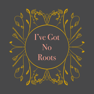 No Roots T-Shirt