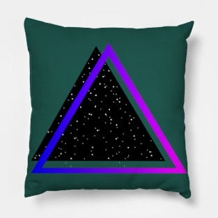 Portal to the universe Pillow