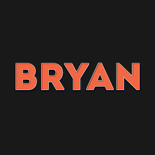 Bryan T-Shirt