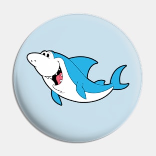 Jabberjaw Pin