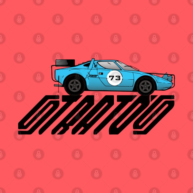 Stratos 73 Blu by NeuLivery