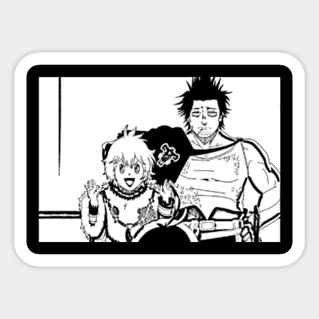 Wallpaper Black clover yami drawing For Free