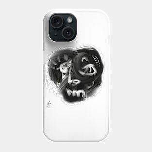 face Phone Case