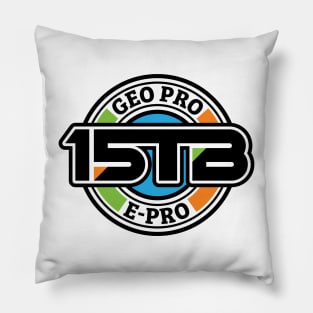 Geo Pro 15TB Owners Pillow