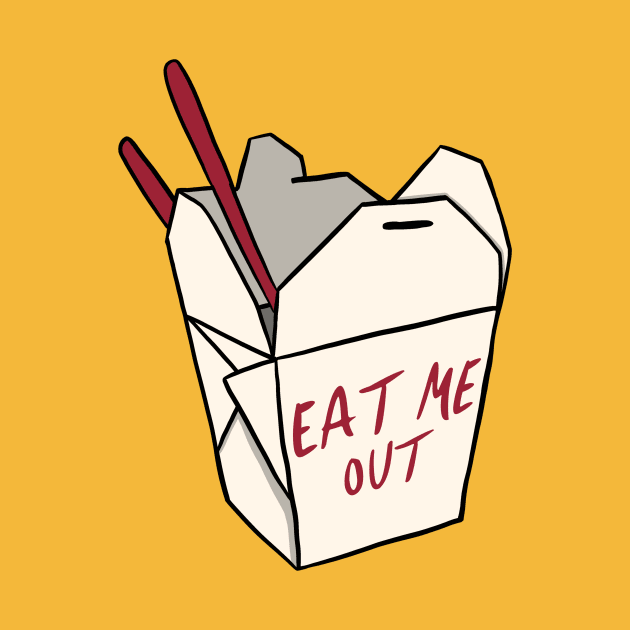 Eat Me Out by JasonLloyd
