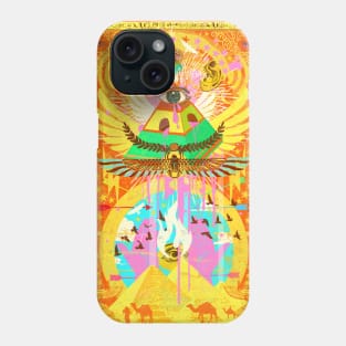 GIZA PORTAL Phone Case