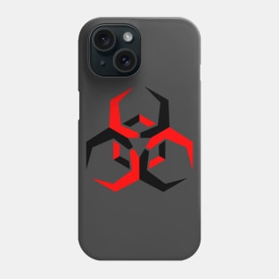 Sci-fi Bio Hazard Phone Case