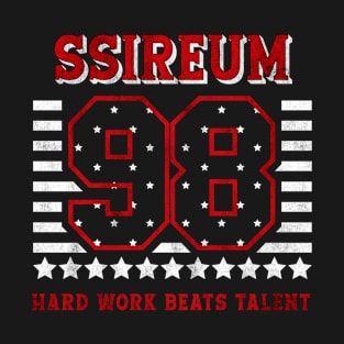 Ssireum T-Shirt