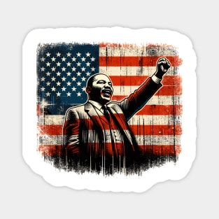 Martin Luther King Magnet