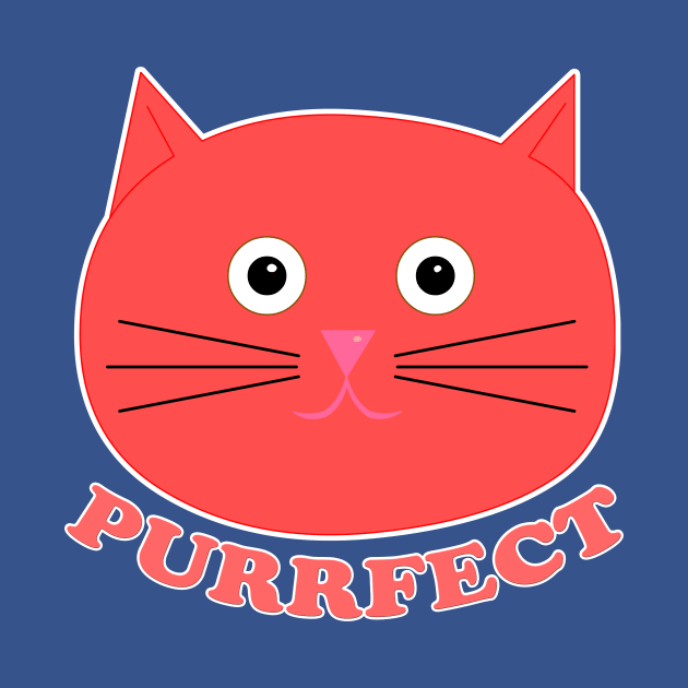 Purrfect by scoffin