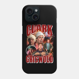 Clark Griswold - 90's bootleg design Phone Case