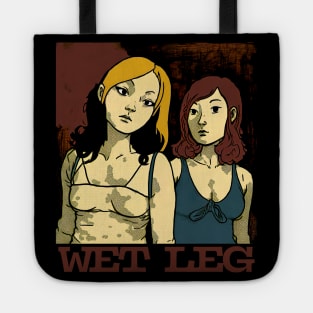 Wet Leg • Original Design Tote