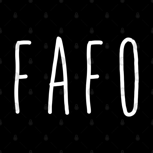 fafo by Oh Creative Works