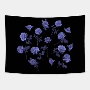 Very Pery Roses Tapestry