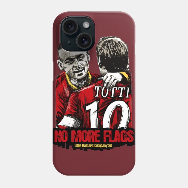No More Flags Phone Case by LittleBastard