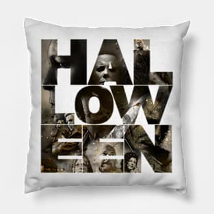 Halloween Pillow