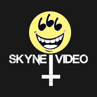 Skynet Video Logo T-Shirt