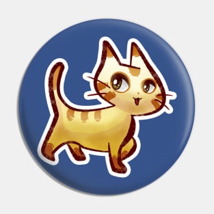 Pretty Kitty Pin