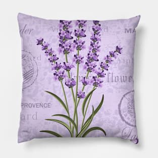 Lavender Blush Pillow