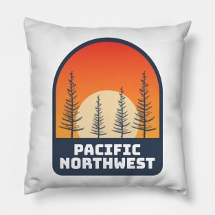 Pacific Northwest Pillow