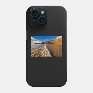 Mewslade Bay, Gower Phone Case