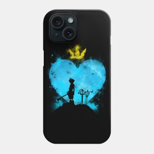 Kingdom Hearts  Style Phone Case