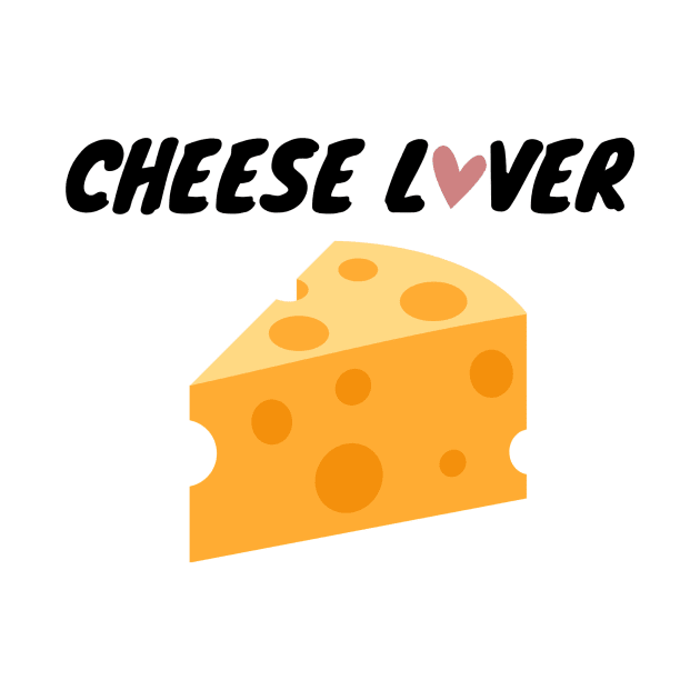 Cheese Lover by Simple D.