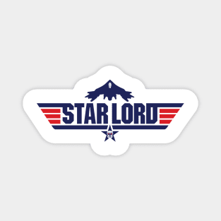 Galaxy Gun Starlord Magnet