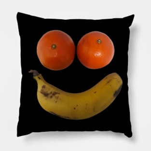 Banana Smile Pillow