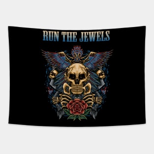 RUN THE JEWELS BAND Tapestry