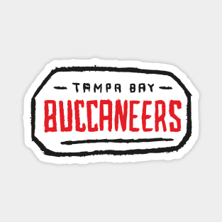 Tampa Bay Bucanneeers 08 Magnet
