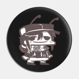 you know, now that i think about it Pin