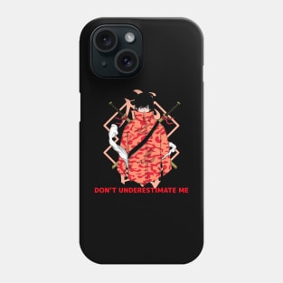 Ninja Boy Phone Case