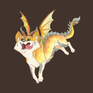 DRAGONCORGI T-Shirt