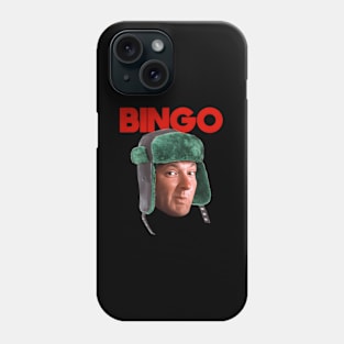 Cousin Eddie Bingo Phone Case