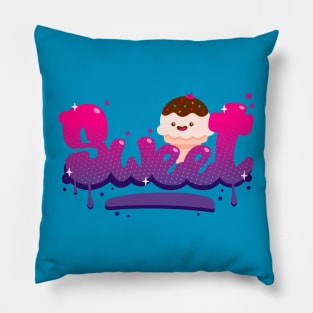 Sweet! Pillow