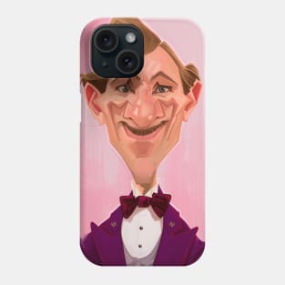 M Gustave Phone Case