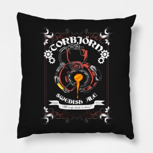 Torbjörn Swedish Ale Pillow