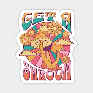 Get a shroom Magnet