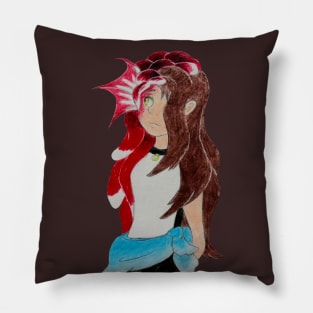 Nerine Shapeshifting Pillow