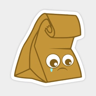 Sad Sack Magnet