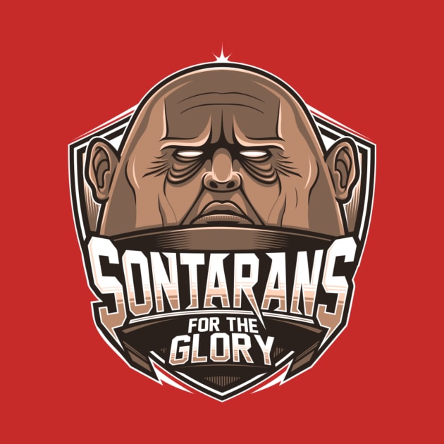 Sontarans Team by StudioM6